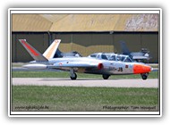 Fouga Magister F-AZPZ